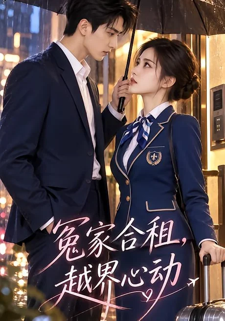 冤家合租，越界心动（130集）AI短剧 (2026)