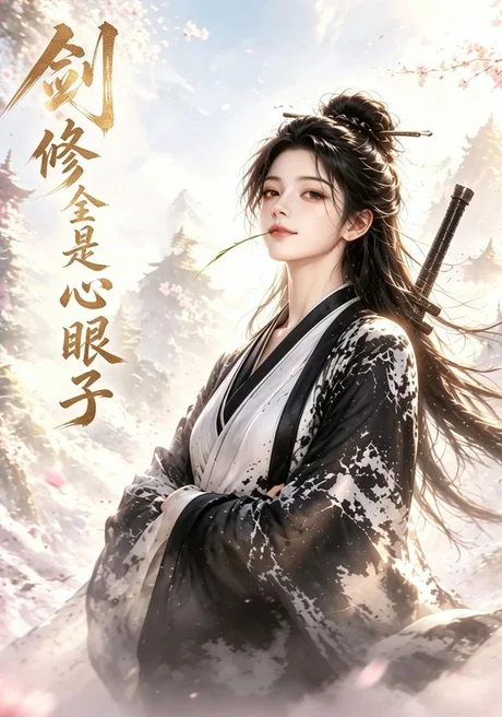 剑修全是心眼子(47集)AI短剧 (2026) 剑修全是心眼子(47集)AI短剧 (2026)