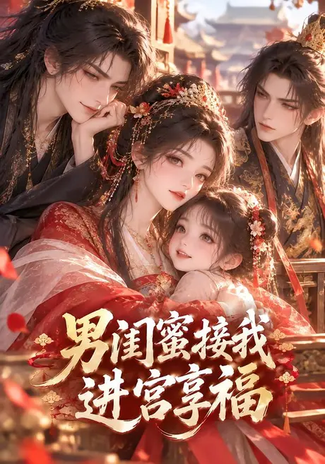 男闺蜜接我进宫享福(33集)AI短剧 (2026) 男闺蜜接我进宫享福(33集)AI短剧 (2026)