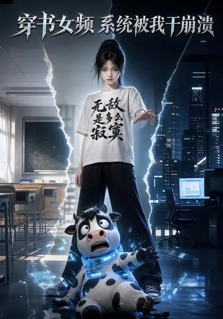 穿书女频,系统被我干崩溃(35集)AI短剧 (2026) 穿书女频,系统被我干崩溃(35集)AI短剧 (2026)