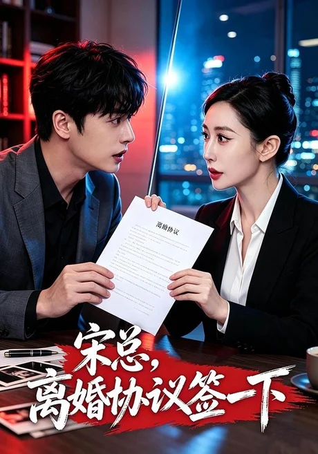 宋总,离婚协议签一下(53集)茶茶公主&谢昭&陆春冬 (2026) 宋总,离婚协议签一下(53集)茶茶公主&谢昭&陆春冬 (2026)