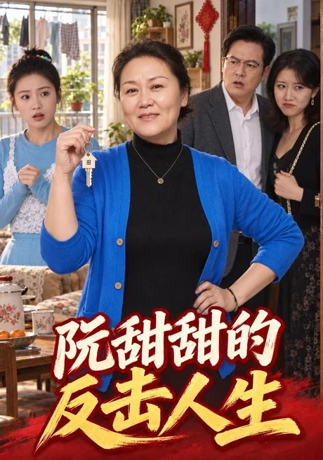 阮甜甜的反击人生(46集)张爱月&魏海涛 (2026) 阮甜甜的反击人生(46集)张爱月&魏海涛 (2026)