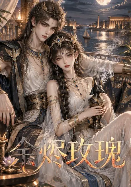 余烬玫瑰第二季（37集）AI短剧 (2026)