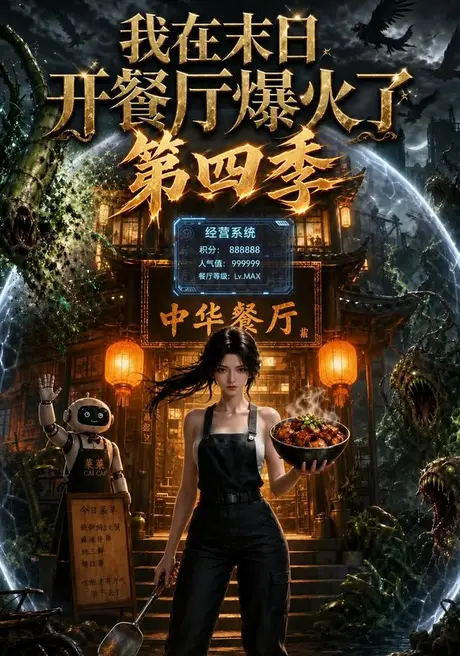我在末日,开餐厅爆火了第四季(205集)AI短剧 (2026) 我在末日,开餐厅爆火了第四季(205集)AI短剧 (2026)