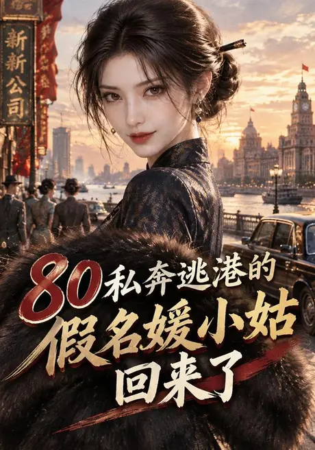 80私奔逃港的假名媛小姑回来了（213集）AI短剧 (2026)