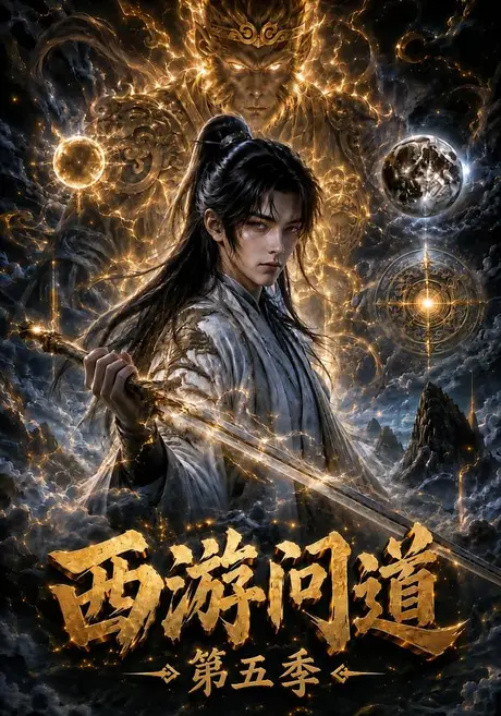 西游问道第五季(239集)AI短剧 (2026) 西游问道第五季(239集)AI短剧 (2026)