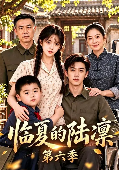 临夏的陆凛第六季（121集）AI短剧 (2026)