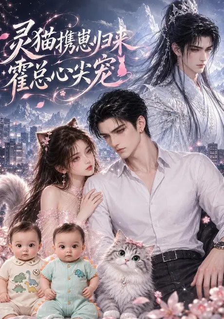 灵猫携崽归来，霍总心尖宠（152集）AI短剧 (2026)