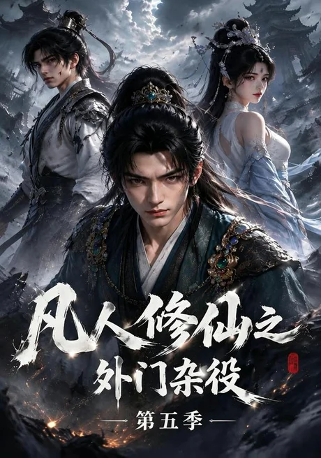 凡人修仙之外门杂役第五季(138集)AI短剧 (2026) 凡人修仙之外门杂役第五季(138集)AI短剧 (2026)
