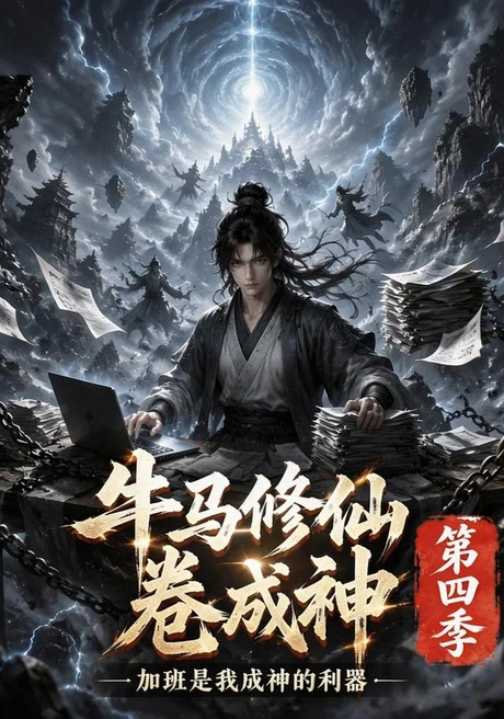 牛马修仙卷成神第四季(86集)AI短剧 (2026) 牛马修仙卷成神第四季(86集)AI短剧 (2026)