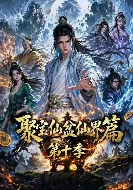 聚宝仙盆仙界篇第十季(176集)AI短剧 (2026) 聚宝仙盆仙界篇第十季(176集)AI短剧 (2026)