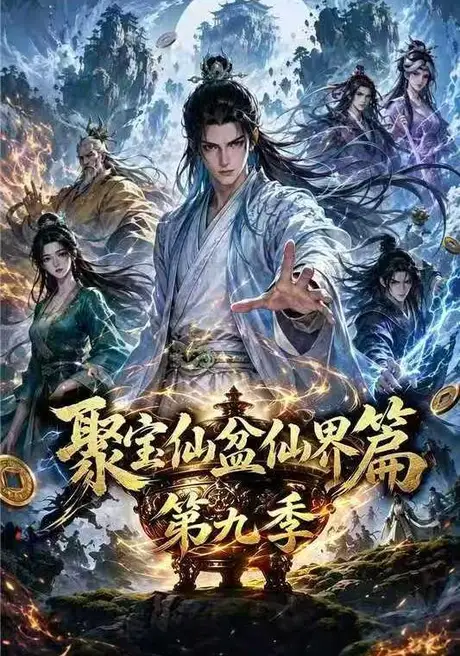 聚宝仙盆仙界篇第九季（397集）AI短剧 (2026)