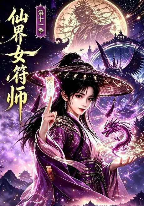 仙界女符师第十一季（141集）AI短剧 (2026)