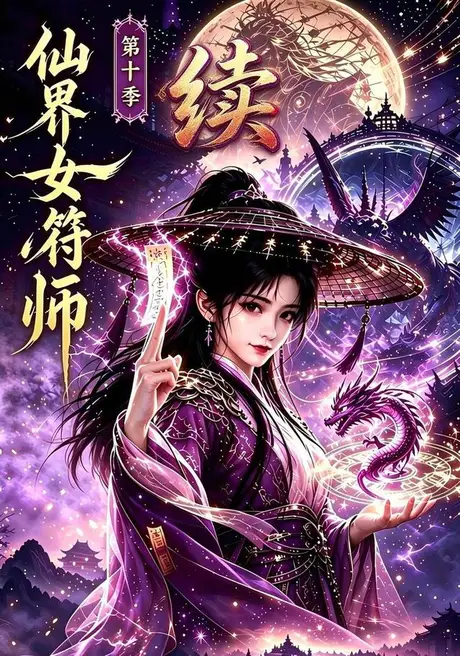 仙界女符师第十季续（107集）AI短剧 (2026)