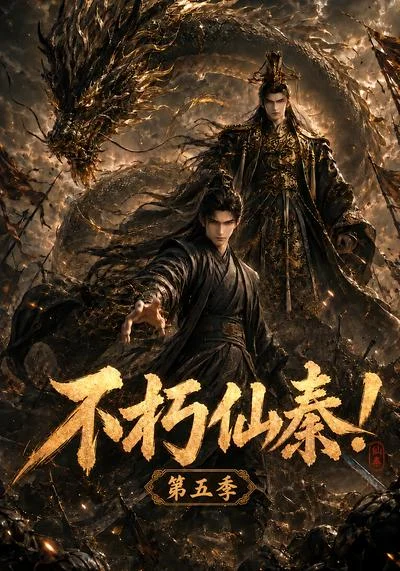 不朽仙秦!第五季(190集)AI短剧 (2026) 不朽仙秦!第五季(190集)AI短剧 (2026)
