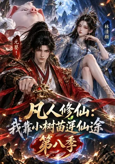 凡人修仙:我靠小树苗逆仙途第八季(155集)AI短剧 (2026) 凡人修仙:我靠小树苗逆仙途第八季(155集)AI短剧 (2026)