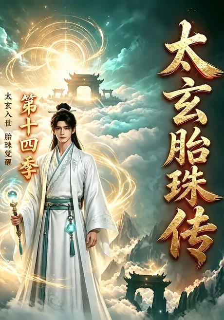 太玄胎珠传第十四季(147集)AI短剧 (2026) 太玄胎珠传第十四季(147集)AI短剧 (2026)