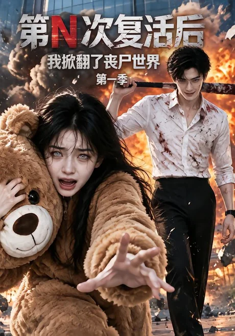 第N次复活后我掀翻了丧尸世界第一季(118集)AI短剧 (2026) 第N次复活后我掀翻了丧尸世界第一季(118集)AI短剧 (2026)