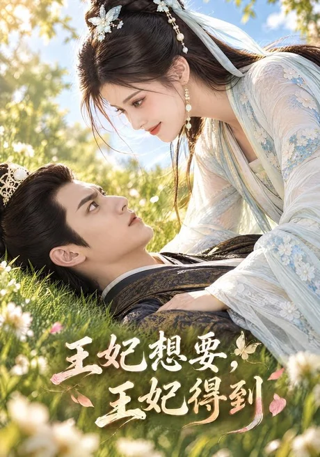 王妃想要王妃得到(166集)AI短剧 (2026) 王妃想要王妃得到(166集)AI短剧 (2026)