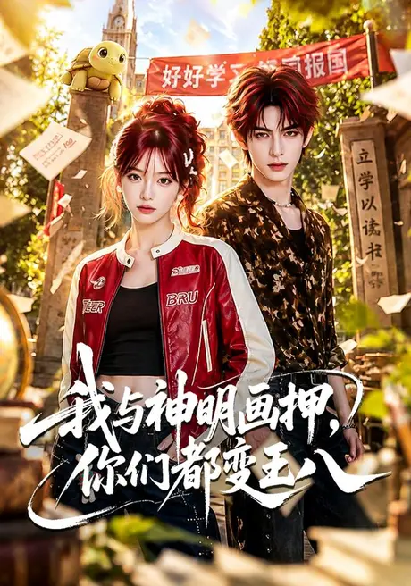 我与神明画押你们都变王八(70集)AI短剧 (2026) 我与神明画押你们都变王八(70集)AI短剧 (2026)
