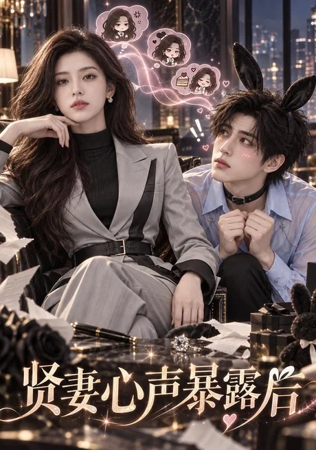 贤妻心声暴露后(120集)AI短剧 (2026) 贤妻心声暴露后(120集)AI短剧 (2026)