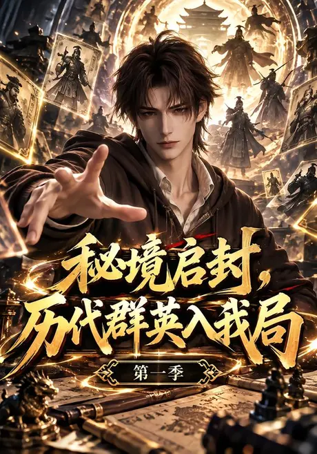 秘境启封,历代群英入我局第一季(102集)AI短剧 (2026) 秘境启封,历代群英入我局第一季(102集)AI短剧 (2026)