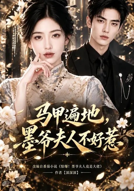 马甲遍地,墨爷夫人不好惹(211集)AI短剧 (2026) 马甲遍地,墨爷夫人不好惹(211集)AI短剧 (2026)