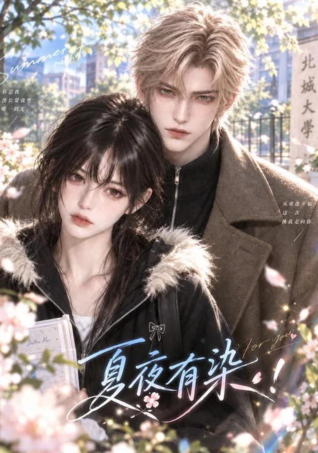 夏夜有染！（98集）AI短剧 (2026)