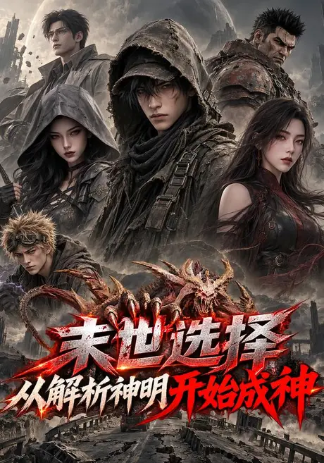 末世选择，从解析神明开始成神（111集）AI短剧 (2026)