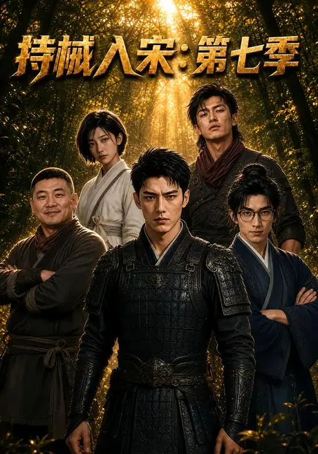 持械入宋:第七季(100集)AI短剧 (2026) 持械入宋:第七季(100集)AI短剧 (2026)