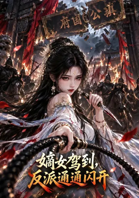 嫡女驾到,反派通通闪开(60集)AI短剧 (2026) 嫡女驾到,反派通通闪开(60集)AI短剧 (2026)