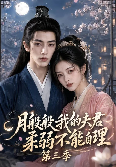 月般般我的夫君柔弱不能自理第三季(147集)AI短剧 (2026) 月般般我的夫君柔弱不能自理第三季(147集)AI短剧 (2026)