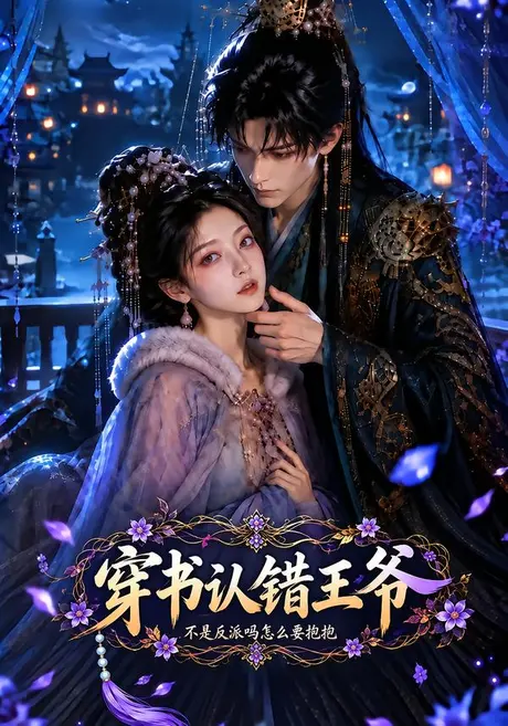 穿书认错王爷不是反派吗怎么要抱抱（214集）AI短剧 (2026)