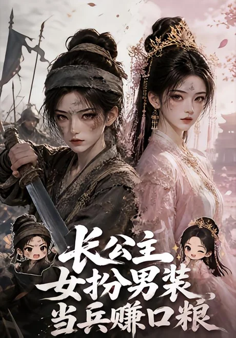 长公主女扮男装当兵赚口粮(160集)AI短剧 (2026) 长公主女扮男装当兵赚口粮(160集)AI短剧 (2026)