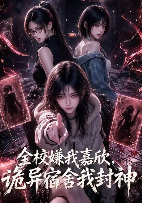 全校嫌我嘉欣,诡异宿舍我封神(60集)AI短剧 (2026) 全校嫌我嘉欣,诡异宿舍我封神(60集)AI短剧 (2026)