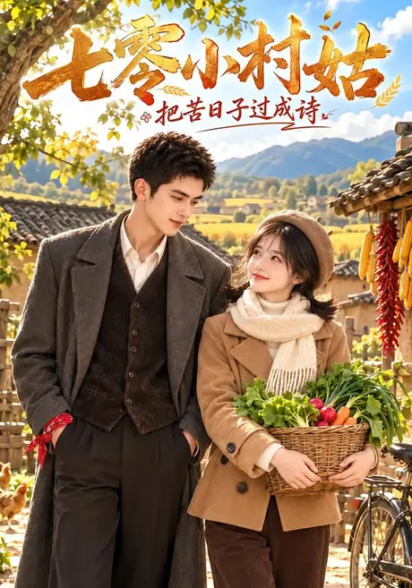 七零小村姑:把苦日子过成诗(111集)AI短剧 (2026) 七零小村姑:把苦日子过成诗(111集)AI短剧 (2026)