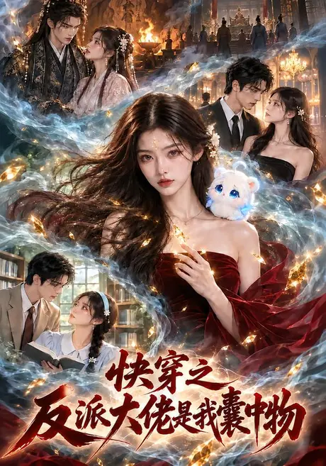 快穿之反派大佬是我囊中物(314集)AI短剧 (2026) 快穿之反派大佬是我囊中物(314集)AI短剧 (2026)
