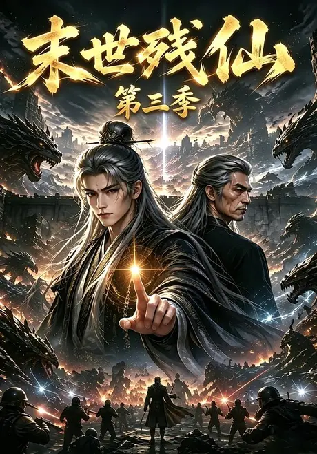 末世残仙第三季(115集)AI短剧 (2026) 末世残仙第三季(115集)AI短剧 (2026)