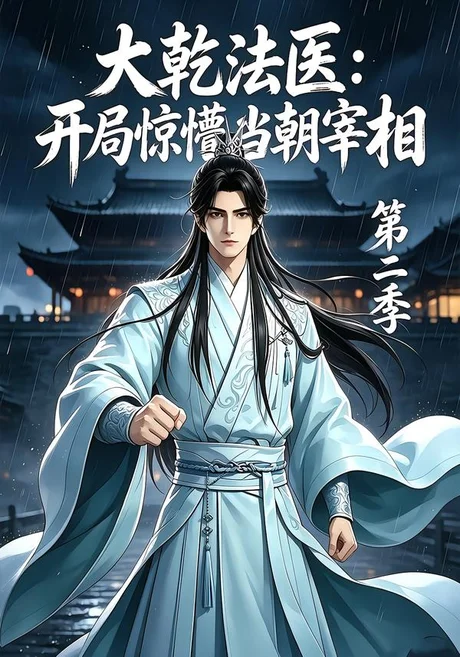 大乾法医:开局惊懵当朝宰相第二季(77集)AI短剧 (2026) 大乾法医:开局惊懵当朝宰相第二季(77集)AI短剧 (2026)