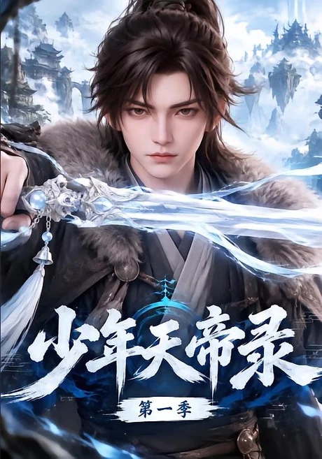 少年天帝录第一季(162集)AI短剧 (2026) 少年天帝录第一季(162集)AI短剧 (2026)