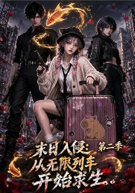 末日入侵:从无限列车开始求生第二季(111集)AI短剧 (2026) 末日入侵:从无限列车开始求生第二季(111集)AI短剧 (2026)