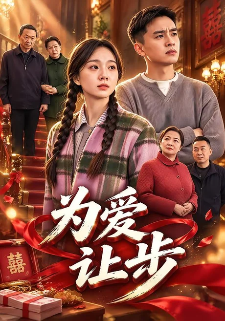 为爱让步(18集)陈浩&范金矿 (2026) 为爱让步(18集)陈浩&范金矿 (2026)