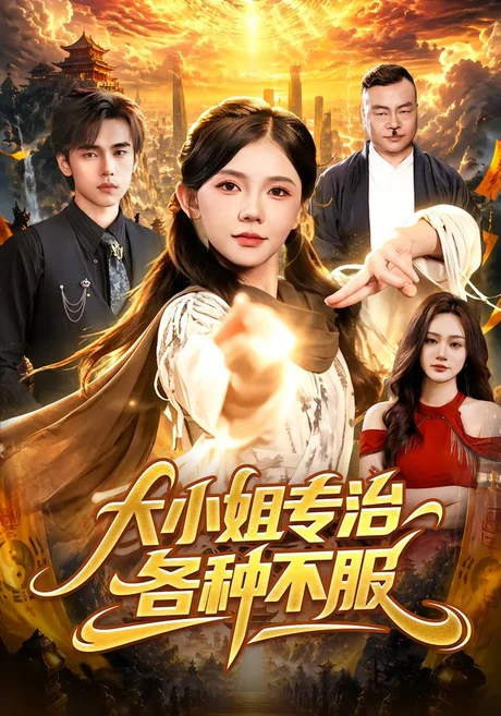 大小姐专治各种不服(114集)林籽蓉&詹琸&江路祺 (2026) 大小姐专治各种不服(114集)林籽蓉&詹琸&江路祺 (2026)