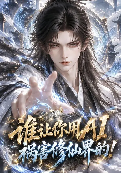 谁让你用AI祸害修仙界的!(145集)AI短剧 (2026) 谁让你用AI祸害修仙界的!(145集)AI短剧 (2026)