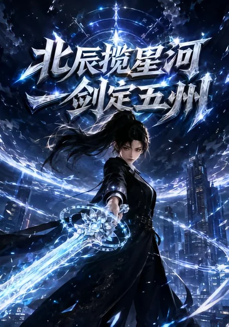 北辰揽星河，一剑定五洲（95集）AI短剧 (2026)
