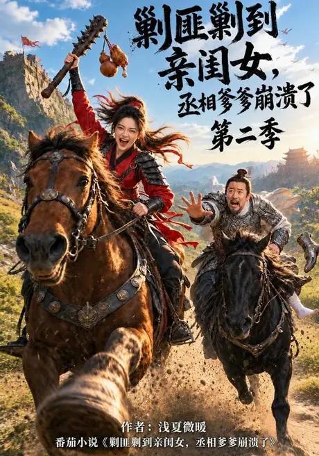 剿匪剿到亲闺女,丞相爹爹崩溃了第二季(129集)AI短剧 (2026) 剿匪剿到亲闺女,丞相爹爹崩溃了第二季(129集)AI短剧 (2026)