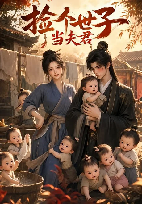 捡个世子当夫君（45集）AI短剧 (2026)
