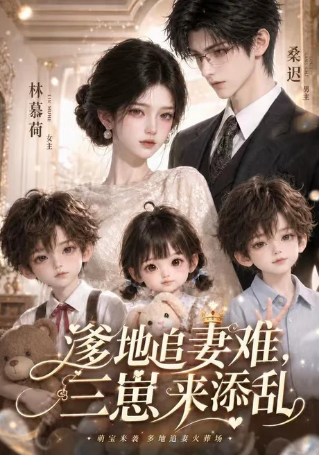 爹地追妻难,三崽来添乱(167集)AI短剧 (2026) 爹地追妻难,三崽来添乱(167集)AI短剧 (2026)