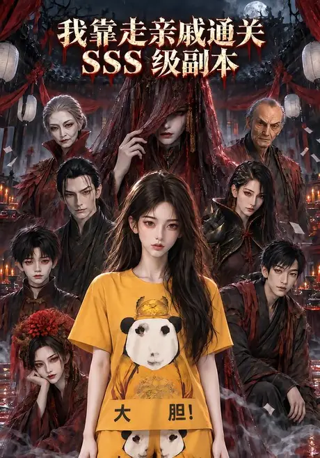 我靠走亲戚通关SSS级副本(47集)AI短剧(2026) 我靠走亲戚通关SSS级副本(47集)AI短剧(2026)