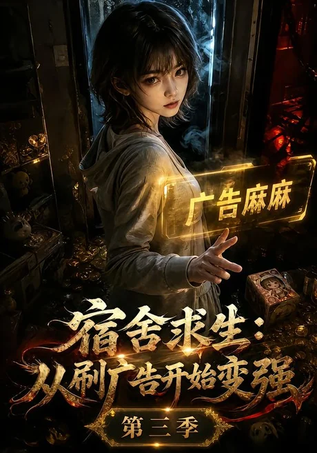 宿舍求生:从刷广告开始变强第三季(203集)AI短剧(2026) 宿舍求生:从刷广告开始变强第三季(203集)AI短剧(2026)